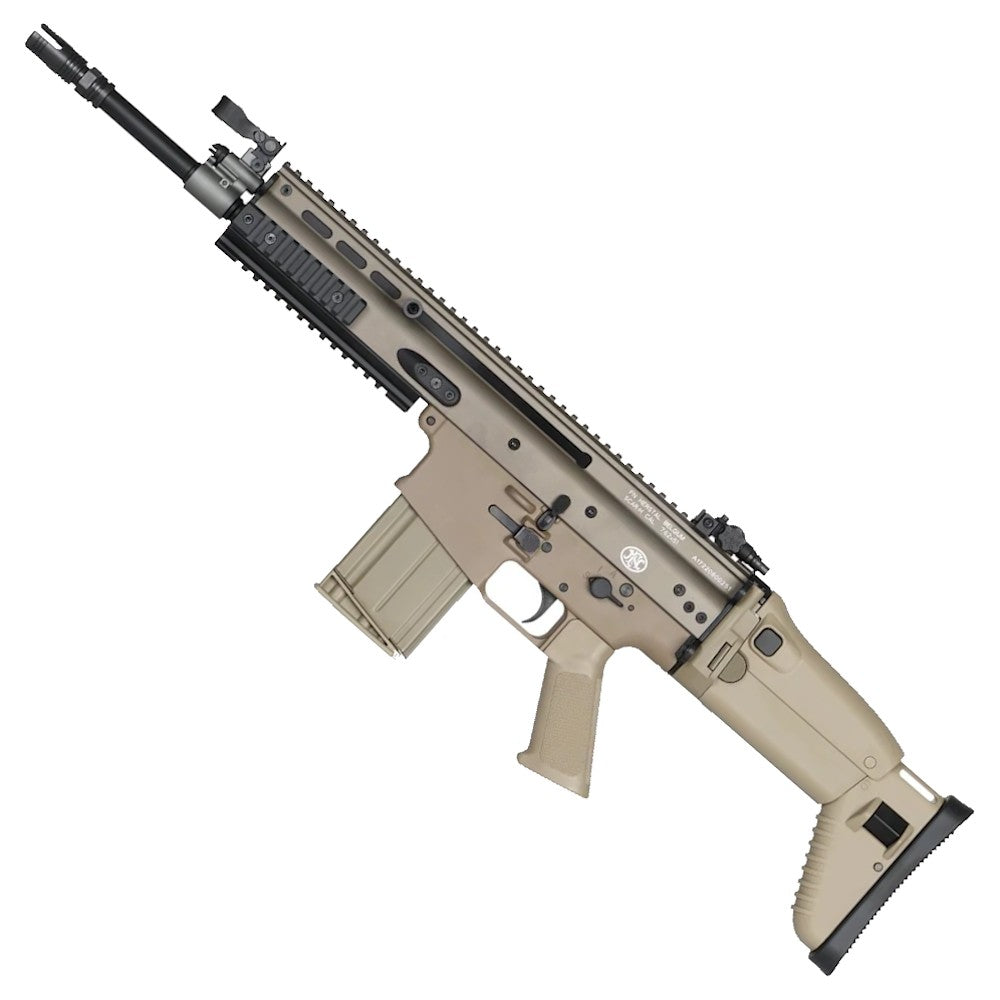 ARES FUCILE ELETTRICO SCAR-H 7.62FN SCAR DARK EARTH (AR-101E)