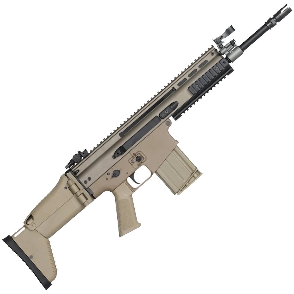 ARES FUCILE ELETTRICO SCAR-H 7.62FN SCAR DARK EARTH (AR-101E)