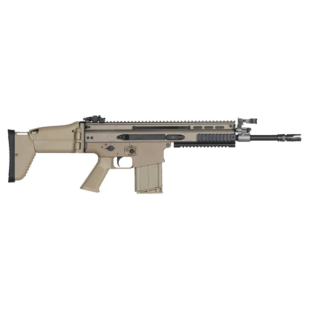 ARES FUCILE ELETTRICO SCAR-H 7.62FN SCAR DARK EARTH (AR-101E)