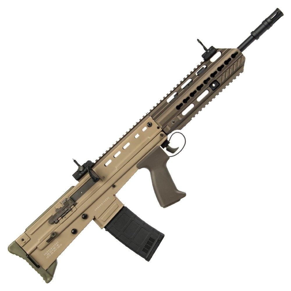 ARES FUCILE ELETTRICO ASG INGLESE L85A3 STANDARD VERSION L85 (AR-058)
