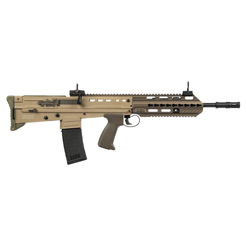 ARES FUCILE ELETTRICO ASG INGLESE L85A3 STANDARD VERSION L85 (AR-058)