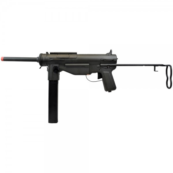 ARES FUCILE ELETTRICO M3A1 GREASE GUN CARRISTA WW2 (AR-SMG4)