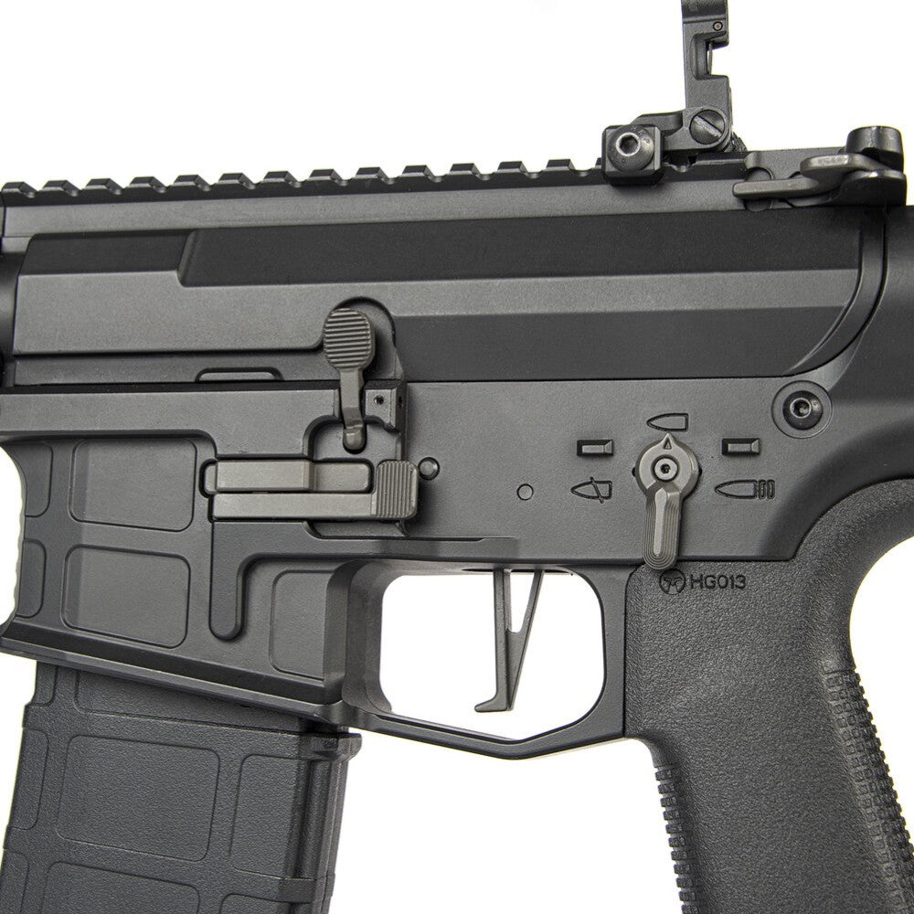 ARES FUCILE ELETTRICO M4 X CLASS MODEL 12 NERO (AR-93)
