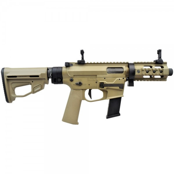 ARES FUCILE ELETTRICO M45 PISTOL PDW - X CLASS DARK EARTH (AR-M45-T)