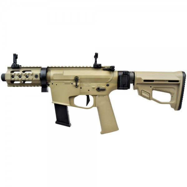 ARES FUCILE ELETTRICO M45 PISTOL PDW - X CLASS DARK EARTH (AR-M45-T)