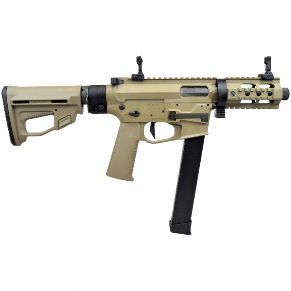 ARES FUCILE ELETTRICO M45 PISTOL PDW - X CLASS DARK EARTH (AR-M45-T)