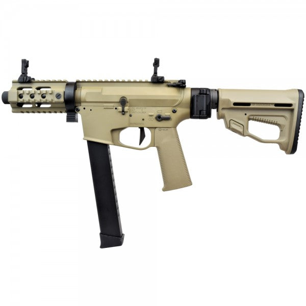 ARES FUCILE ELETTRICO M45 PISTOL PDW - X CLASS DARK EARTH (AR-M45-T)