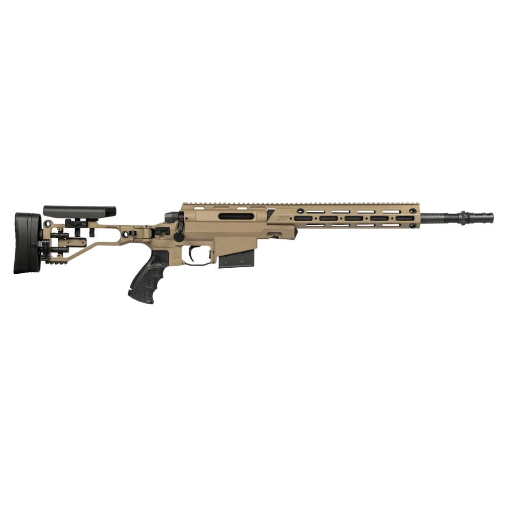 ARES FUCILE SNIPER A MOLLA MSR303 BOLT ACTION MSR338 DARK EARTH (AR-MSR022)