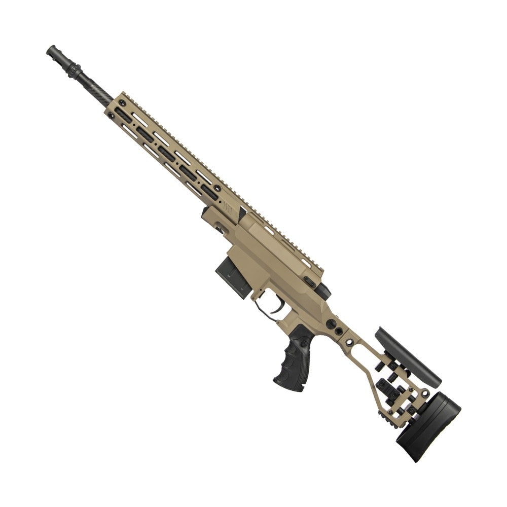 ARES FUCILE SNIPER A MOLLA MSR303 BOLT ACTION MSR338 DARK EARTH (AR-MSR022)