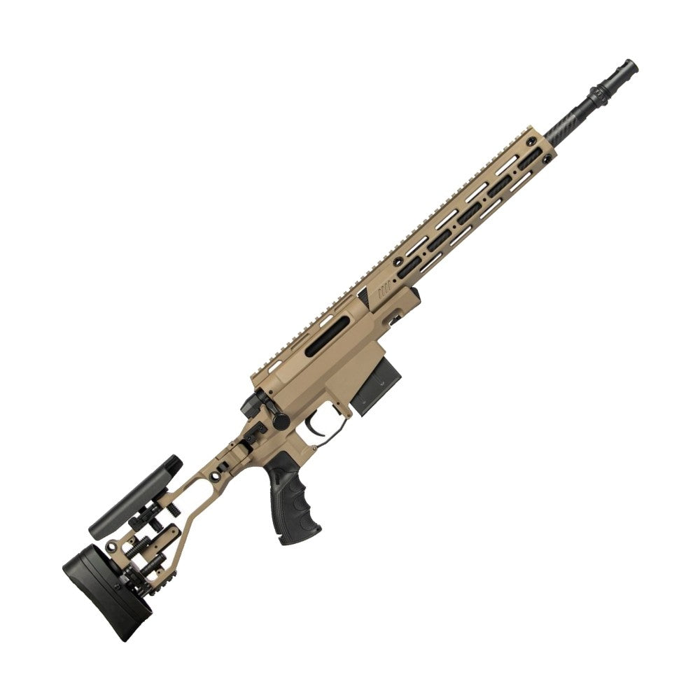 ARES FUCILE SNIPER A MOLLA MSR303 BOLT ACTION MSR338 DARK EARTH (AR-MSR022)