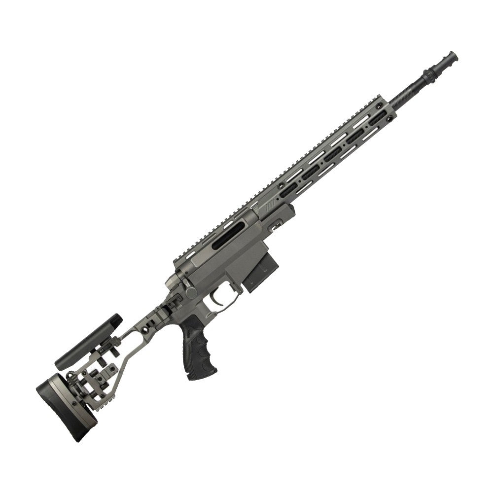 ARES FUCILE SNIPER A MOLLA MSR303 BOLT ACTION MSR338 TITANIUM GREY (AR-MSR021)