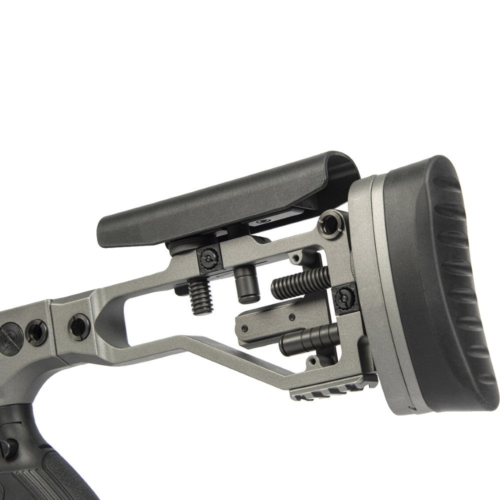 ARES FUCILE SNIPER A MOLLA MSR303 BOLT ACTION MSR338 TITANIUM GREY (AR-MSR021)