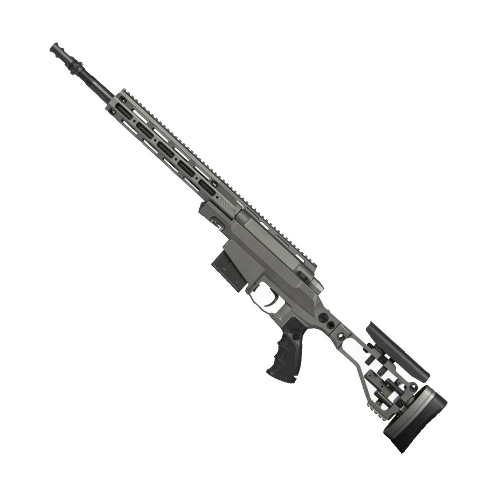 ARES FUCILE SNIPER A MOLLA MSR303 BOLT ACTION MSR338 TITANIUM GREY (AR-MSR021)
