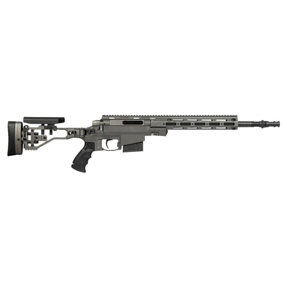 ARES FUCILE SNIPER A MOLLA MSR303 BOLT ACTION MSR338 TITANIUM GREY (AR-MSR021)