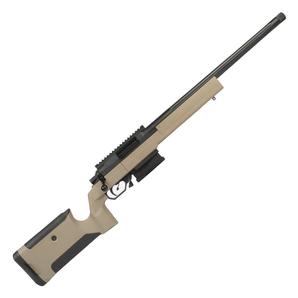 ARES FUCILE SNIPER BOLT ACTION EV01 A MOLLA DARK EARTH (AR-EV01T)