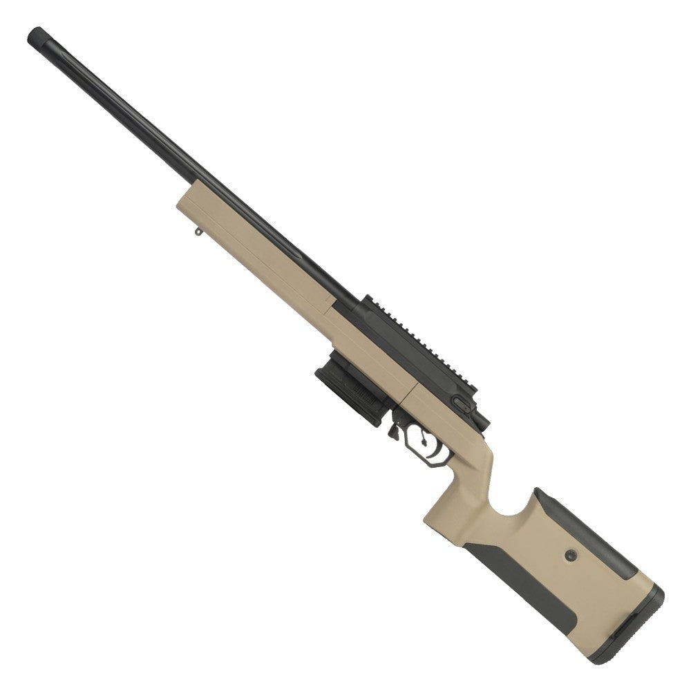 ARES FUCILE SNIPER BOLT ACTION EV01 A MOLLA DARK EARTH (AR-EV01T)