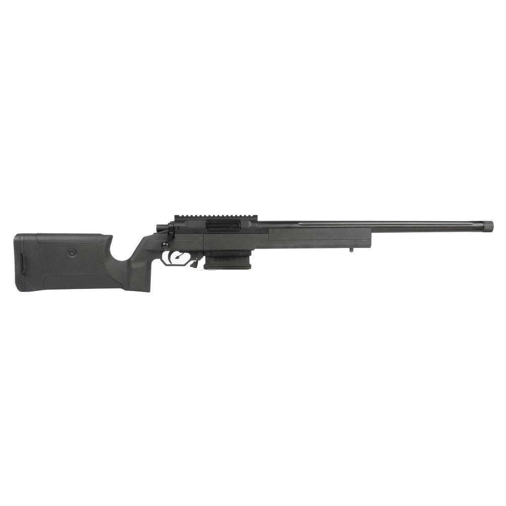 ARES FUCILE SNIPER BOLT ACTION EV01 A MOLLA NERO (AR-EV01B)