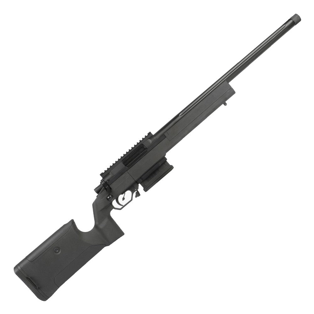 ARES FUCILE SNIPER BOLT ACTION EV01 A MOLLA NERO (AR-EV01B)