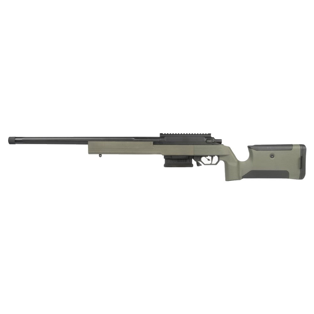 ARES FUCILE SNIPER BOLT ACTION EV01 A MOLLA OLIVE DRAB (AR-EV01V)
