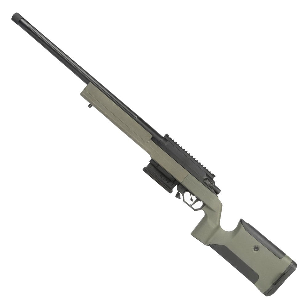 ARES FUCILE SNIPER BOLT ACTION EV01 A MOLLA OLIVE DRAB (AR-EV01V)