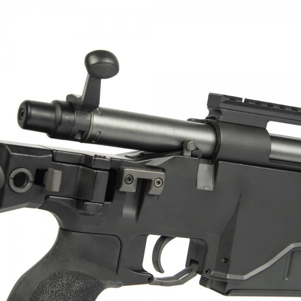 ARES FUCILE SNIPER BOLT ACTION M40-A6 DA TIRO UMSC M40 TACTICAL NERO (AR-MSR025)