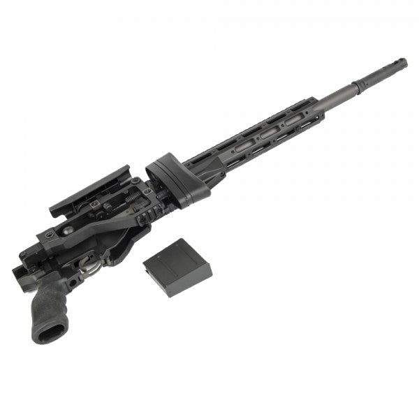 ARES FUCILE SNIPER BOLT ACTION M40-A6 DA TIRO UMSC M40 TACTICAL NERO (AR-MSR025)
