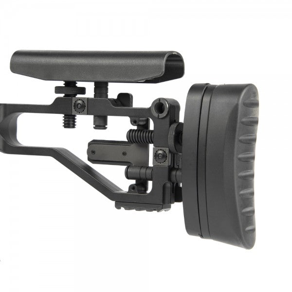 ARES FUCILE SNIPER BOLT ACTION M40-A6 DA TIRO UMSC M40 TACTICAL NERO (AR-MSR025)