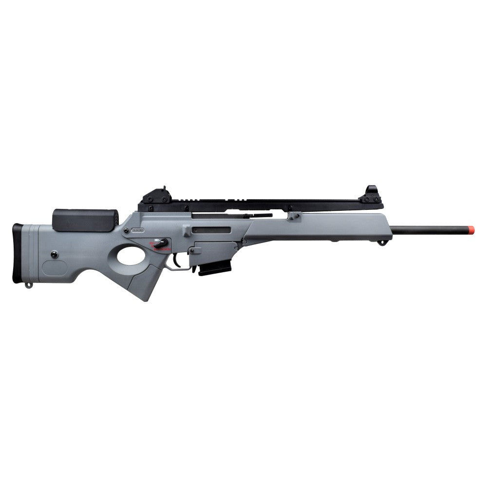 ARES FUCILE SNIPER ELETTRICO SL8 ECU VERSION BASE G36 GRIGIO (AR-SL8)