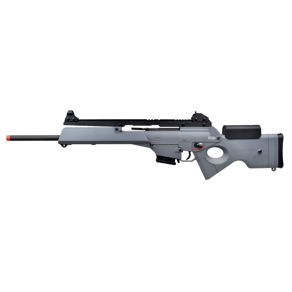 ARES FUCILE SNIPER ELETTRICO SL8 ECU VERSION BASE G36 GRIGIO (AR-SL8)
