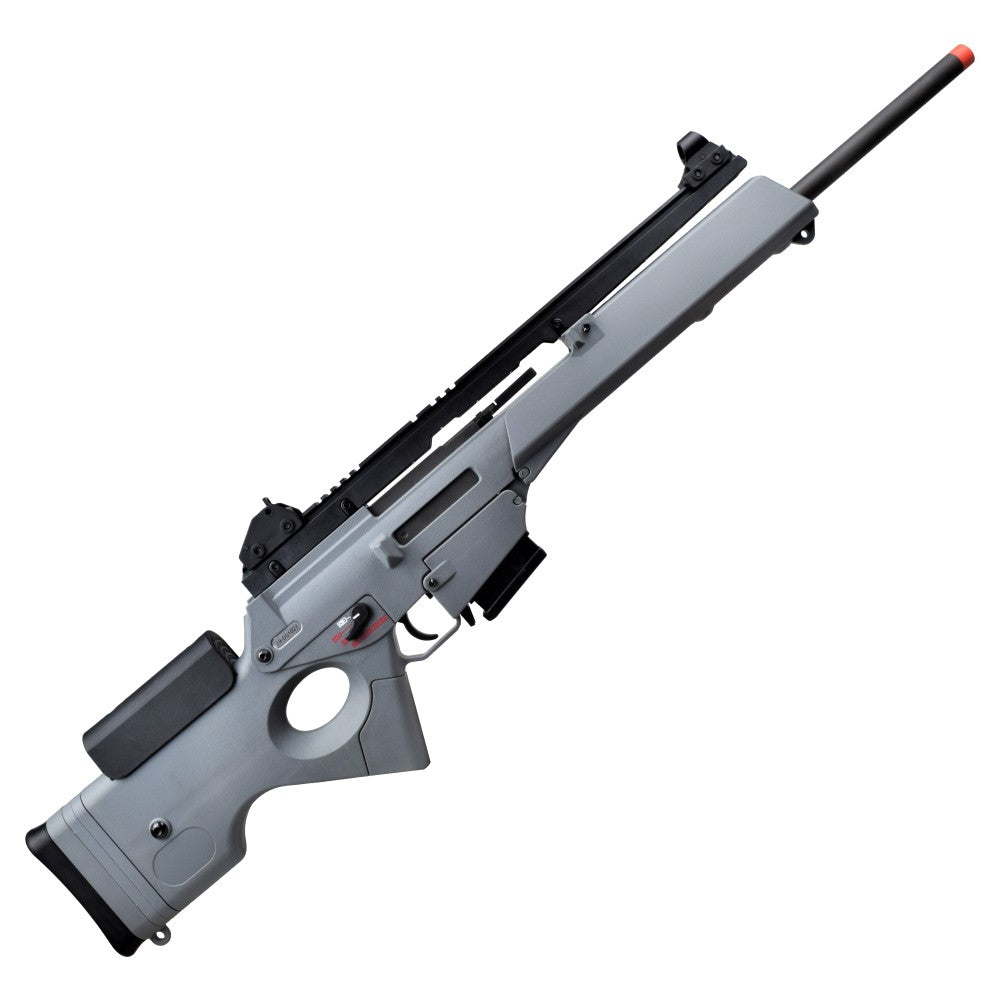 ARES FUCILE SNIPER ELETTRICO SL8 ECU VERSION BASE G36 GRIGIO (AR-SL8)