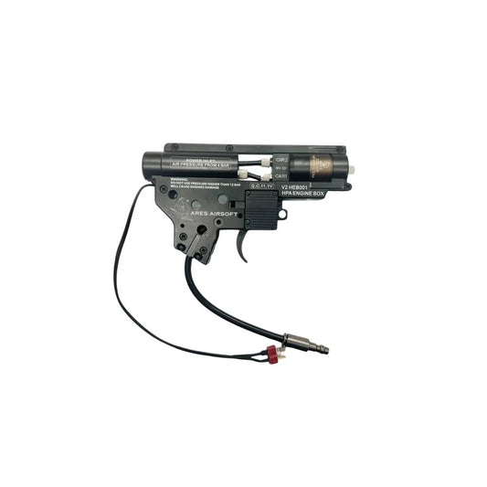 ARES GEARBOX HPA COMPLETO V2 M4 CON MOTORE HPA (AR-HEB1)
