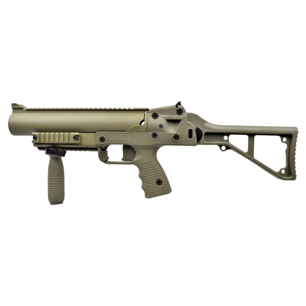 ARES LANCIAGRANATE GL-07 STAN ALONE PISTOL LAUNCHER 203 DARK EARTH (AR-GL07)