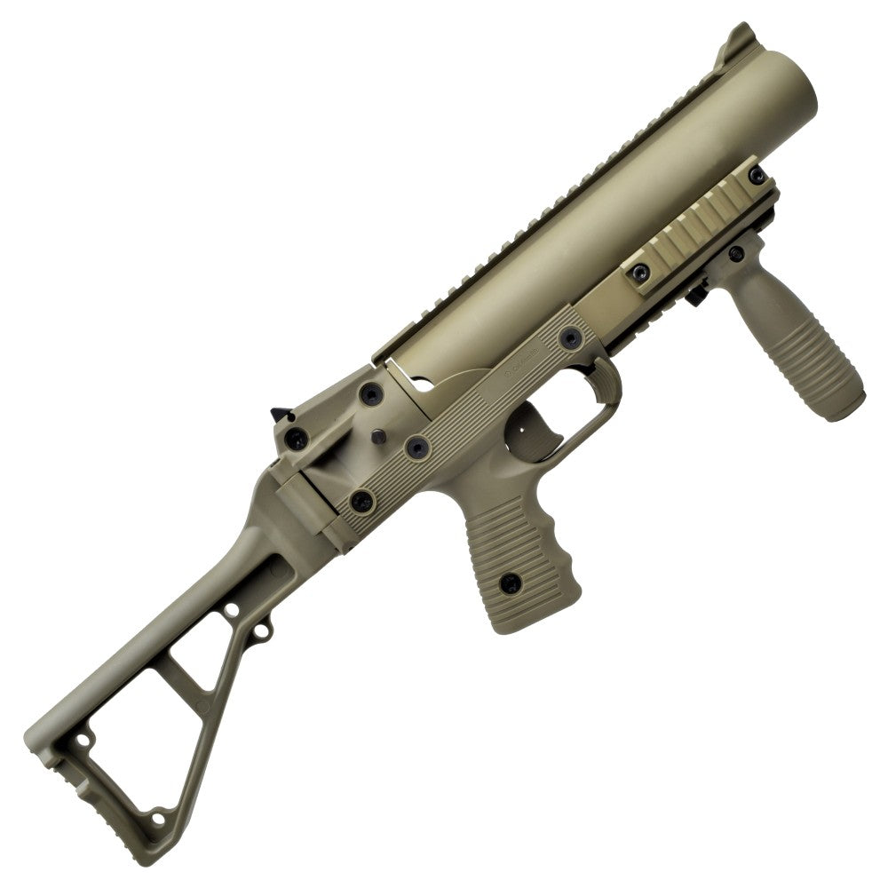 ARES LANCIAGRANATE GL-07 STAN ALONE PISTOL LAUNCHER 203 DARK EARTH (AR-GL07)