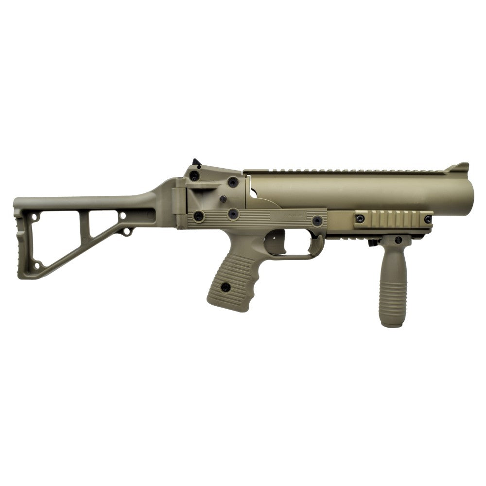 ARES LANCIAGRANATE GL-07 STAN ALONE PISTOL LAUNCHER 203 DARK EARTH (AR-GL07)