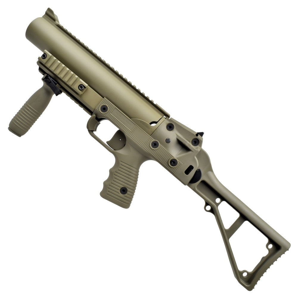 ARES LANCIAGRANATE GL-07 STAN ALONE PISTOL LAUNCHER 203 DARK EARTH (AR-GL07)