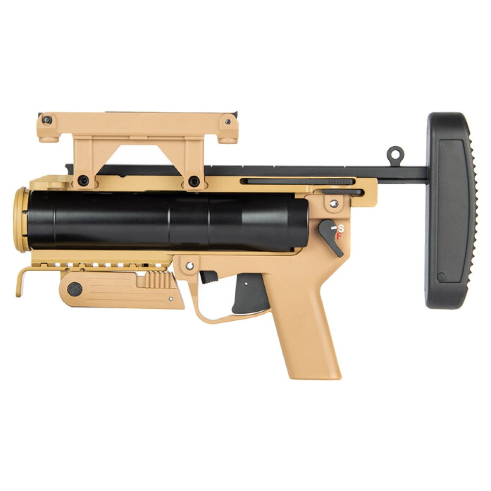ARES LANCIAGRANATE M320 STAND ALONE TAN DARK EARTH (AR-M320T)