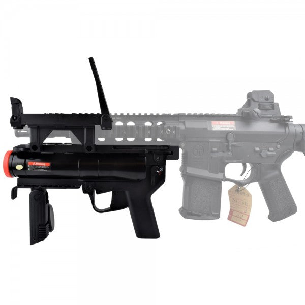 ARES LANCIAGRANATE M320 STAND ALONE NERO (AR-M320B)