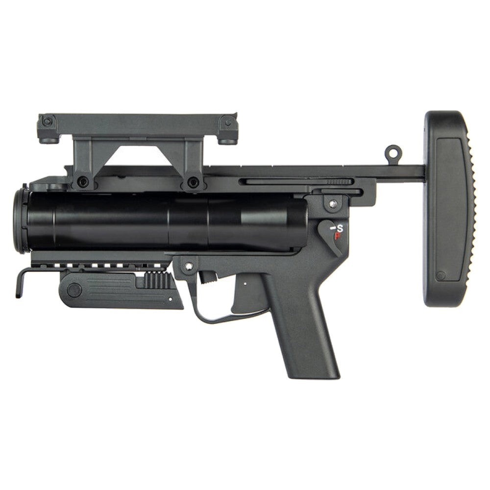 ARES LANCIAGRANATE M320 STAND ALONE NERO (AR-M320B)