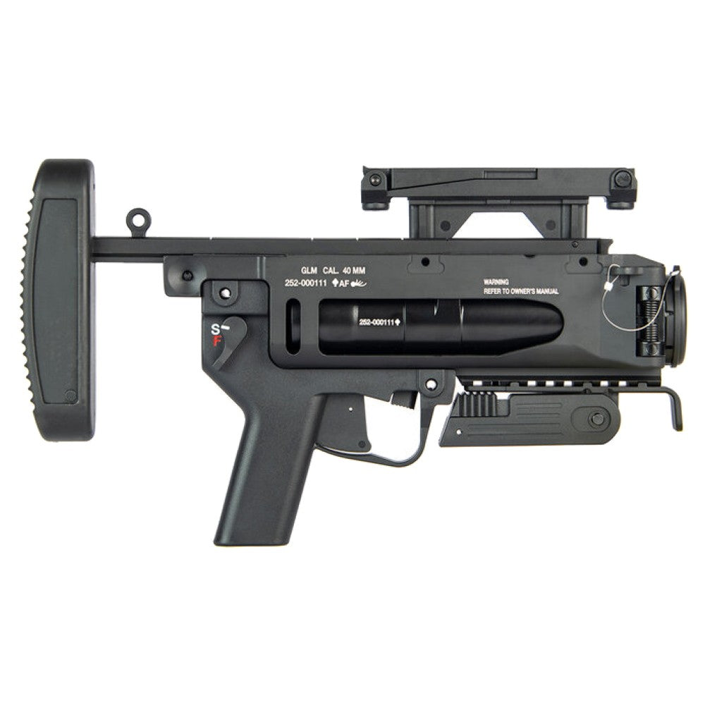 ARES LANCIAGRANATE M320 STAND ALONE NERO (AR-M320B)