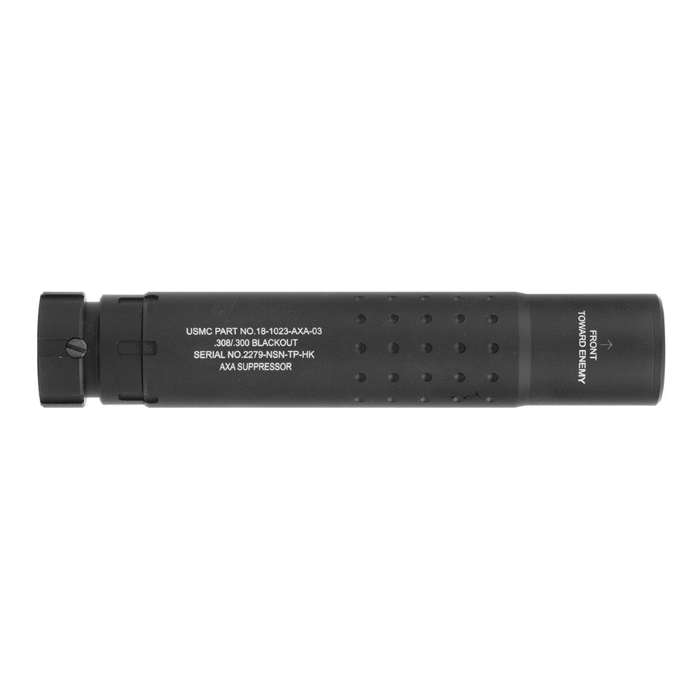 ARES SILENZIATORE QD PER SERIE MSR AR308 NERO (AR-SIL011)