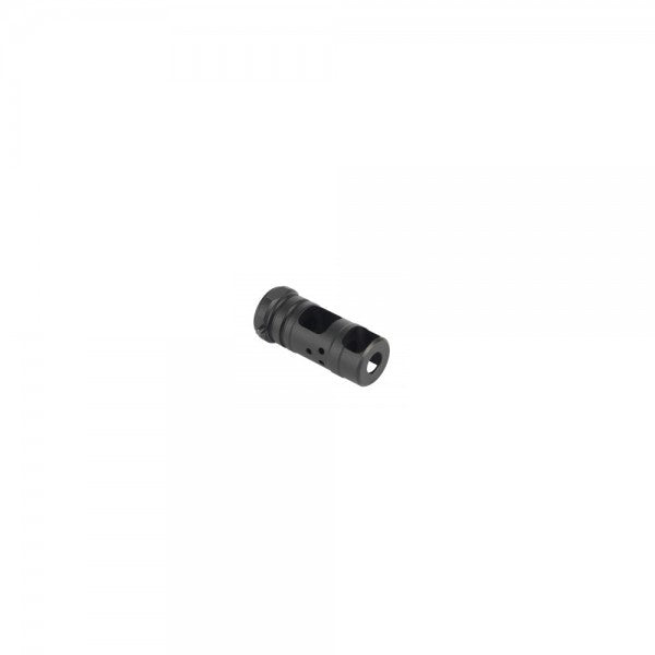 ARES SPEGNIFIAMMA IN ACCIAIO M4 PER BLAST SHIELD TIPO B NERO (AR-FH35)