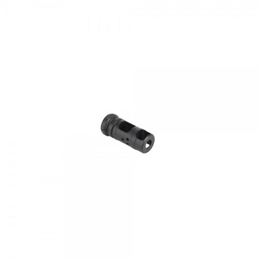 ARES SPEGNIFIAMMA IN ACCIAIO M4 PER BLAST SHIELD TIPO B NERO (AR-FH35)