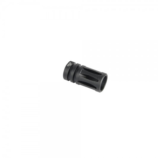 ARES SPEGNIFIAMMA IN METALLO M45 TYBE B NERO(AR-FH29)
