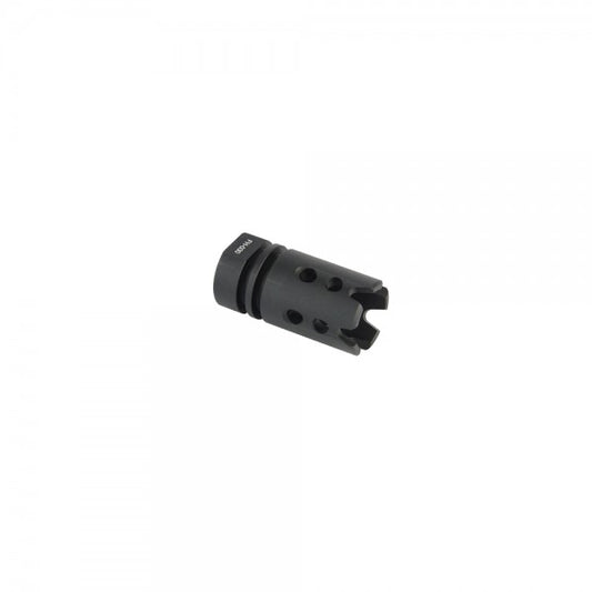 ARES SPEGNIFIAMMA IN METALLO M45 TYPE C NERO (AR-FH30)