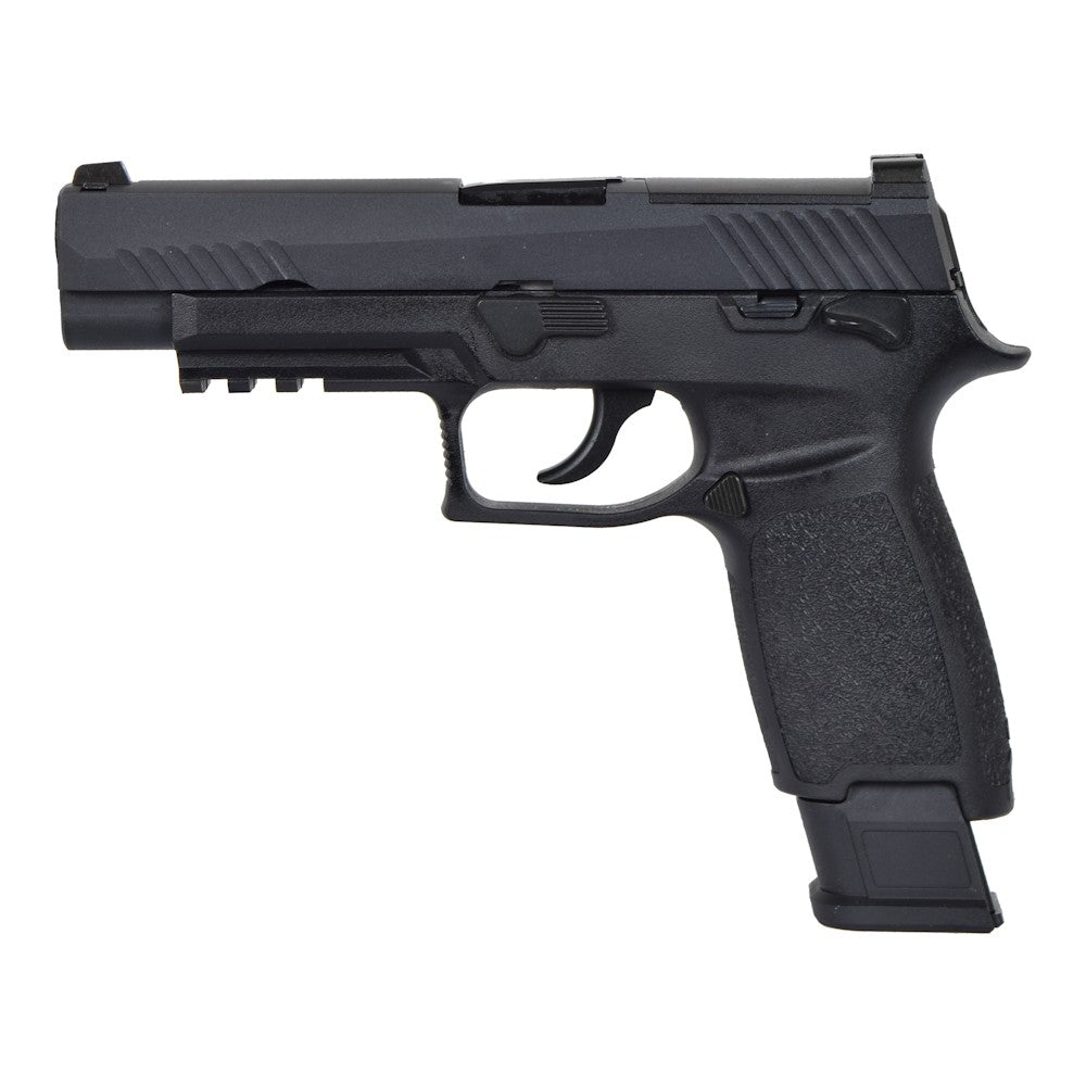 ASIA ELECTRIC GUNS PISTOLA A GAS F17 NERA (WE-AEGF17B)