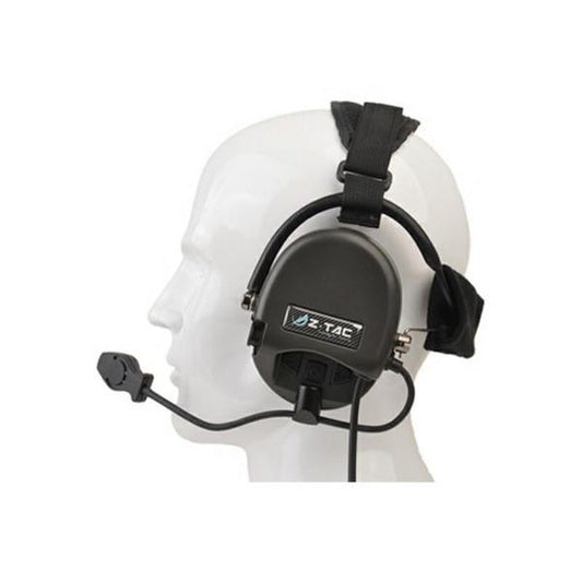 AZ-TAC URICOLARE CUFFIA E MICROFONO TCI Liberator II (EL-Z039)