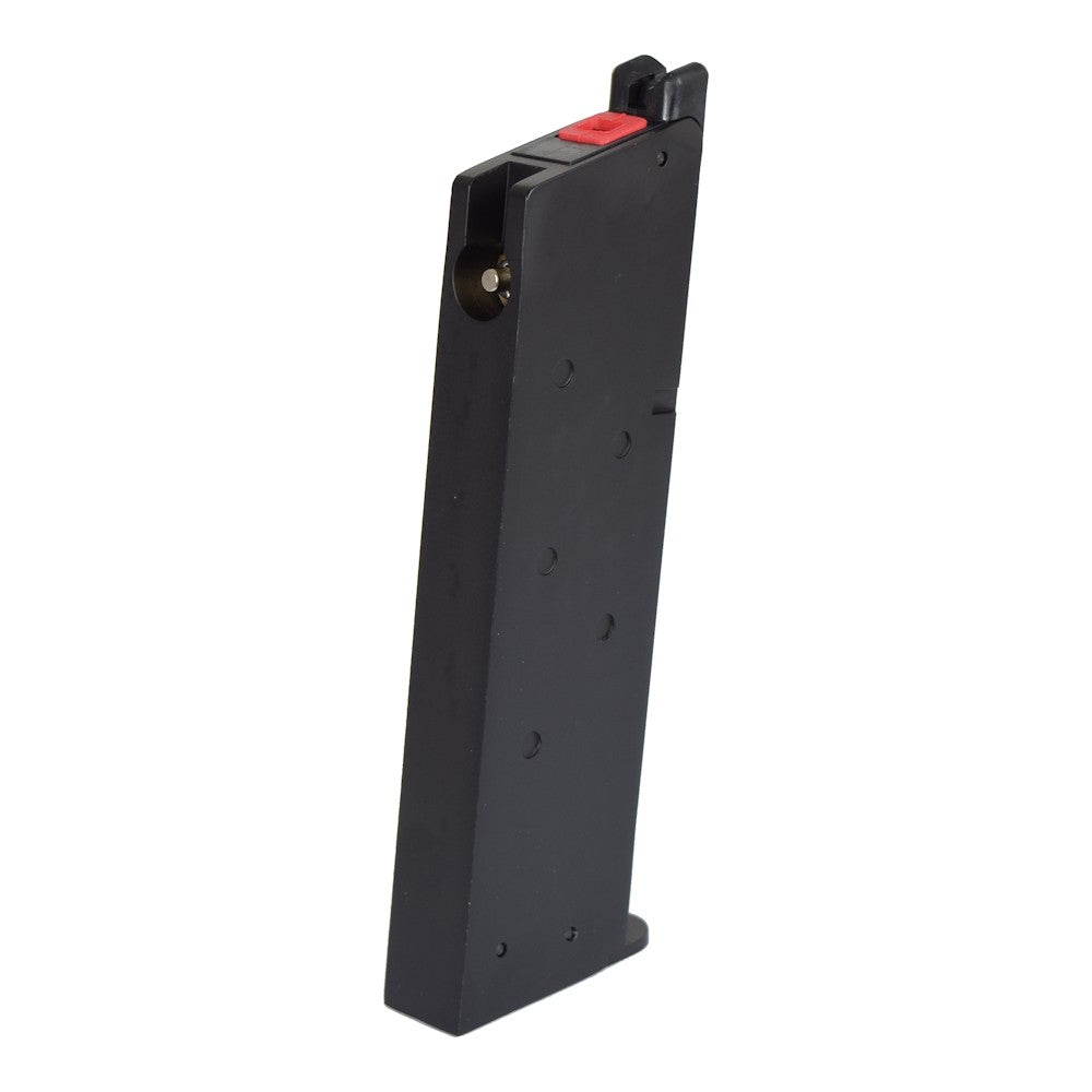 AW CUSTOM CARICATORE A GREEN GAS 16 COLPI PER 1911 NERO (AW-NEMG01)