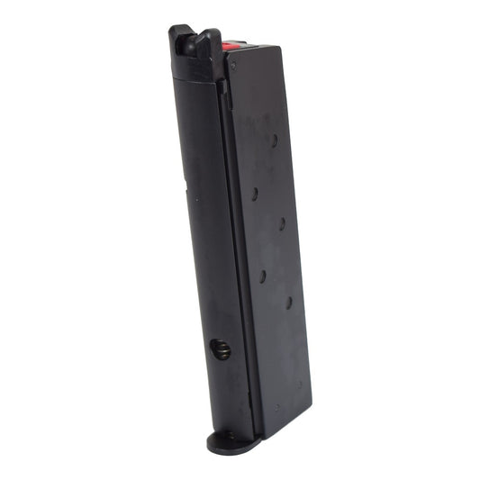 AW CUSTOM CARICATORE A GREEN GAS 16 COLPI PER 1911 NERO (AW-NEMG01)