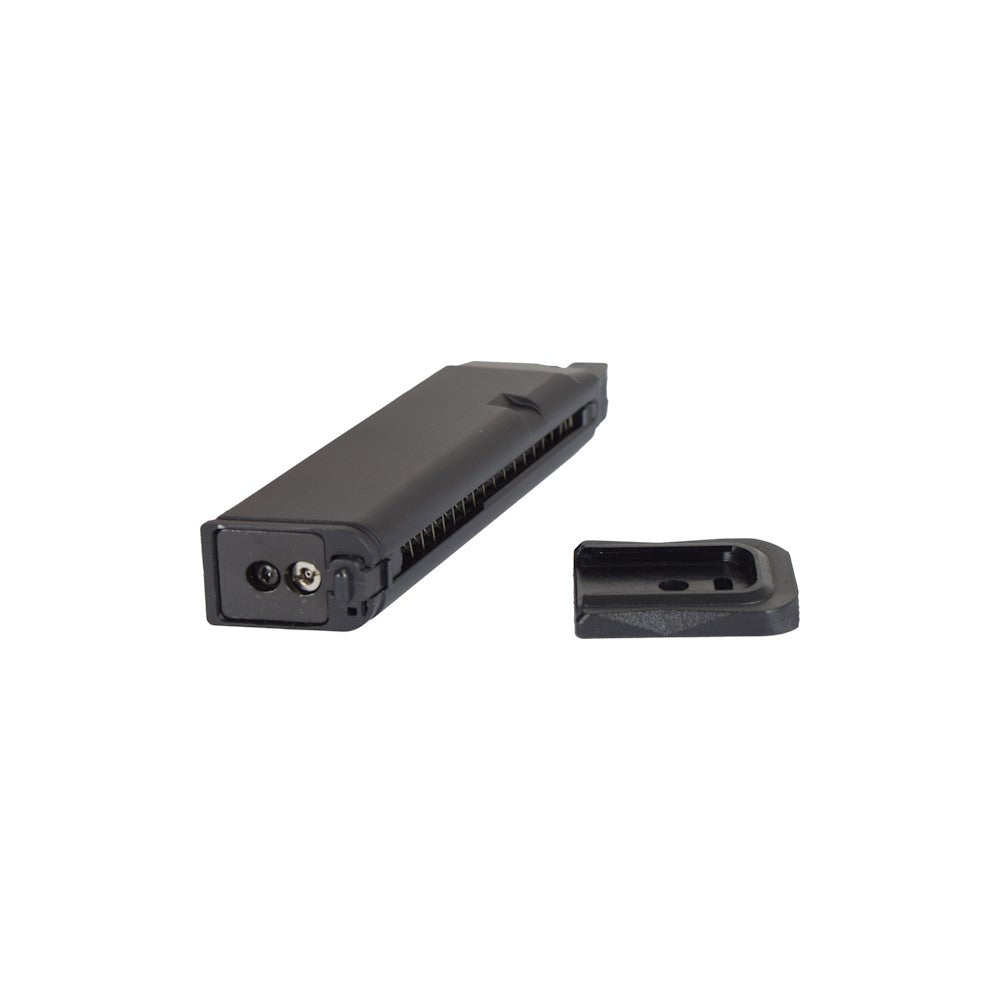 AW CUSTOM CARICATORE A GREEN GAS 25 COLPI PER HEX-CUT NERO (AW-VXMG01)