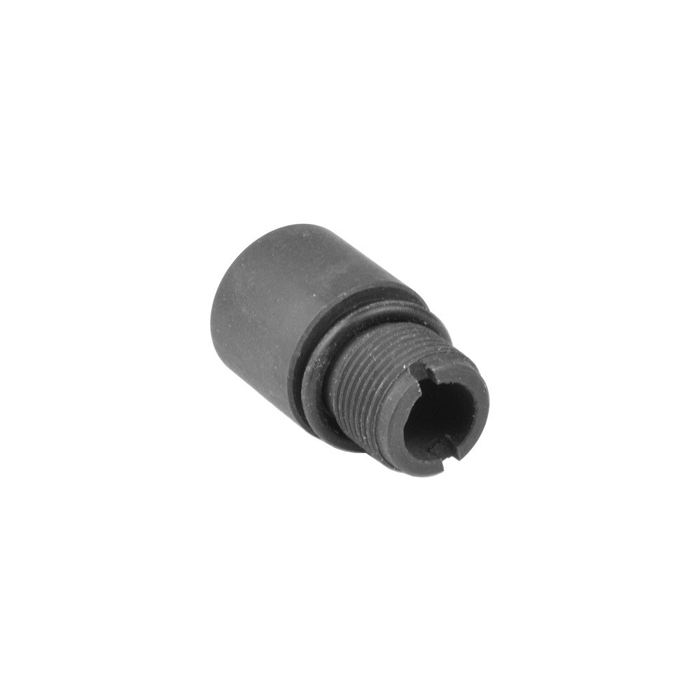 BATTLEAXE ADATTATORE SILENZIATORE DA 14mm CCW ANTIORARIO A 14mm CW ORARIO (SA005)